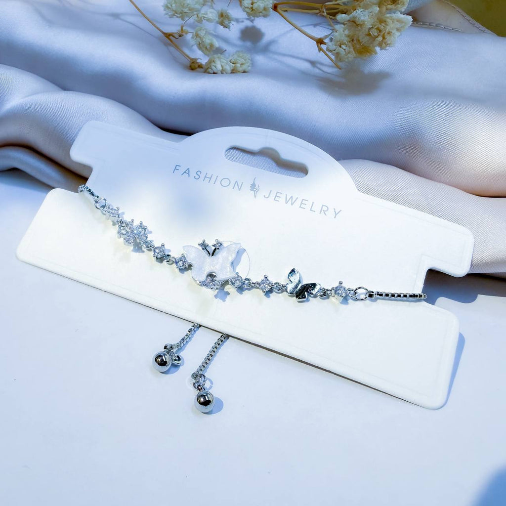 Regal Butterfly Bracelet