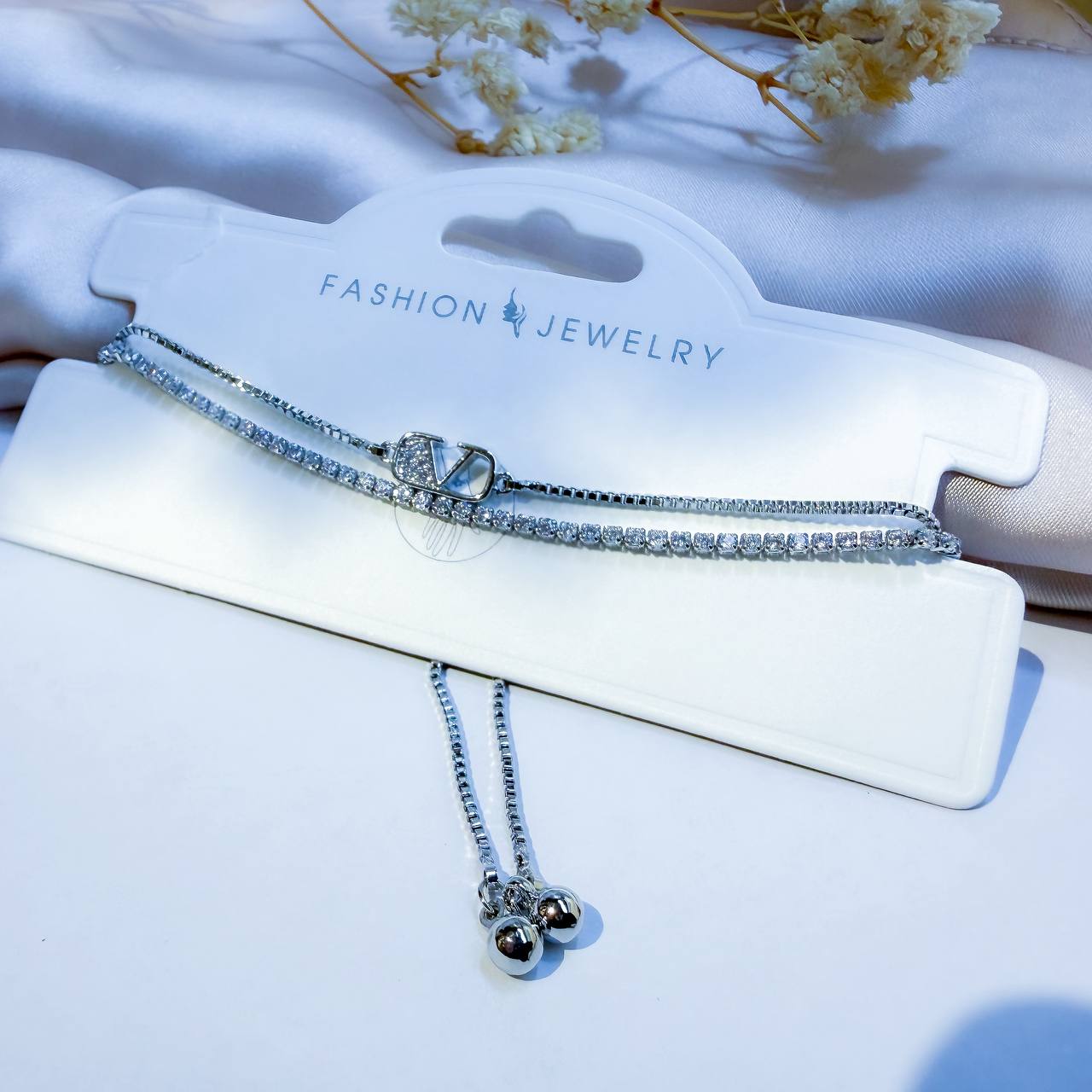 Imperial Lock Bracelet