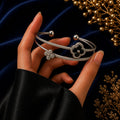 Mona Gold Bangle