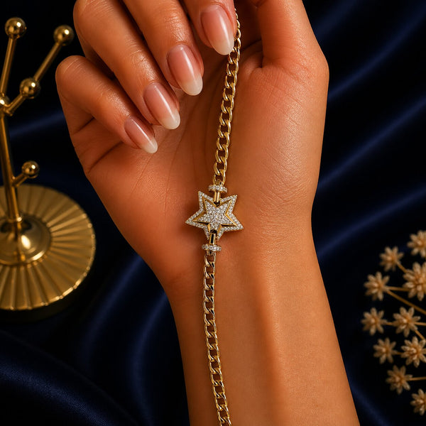 Nina Halo Bracelet