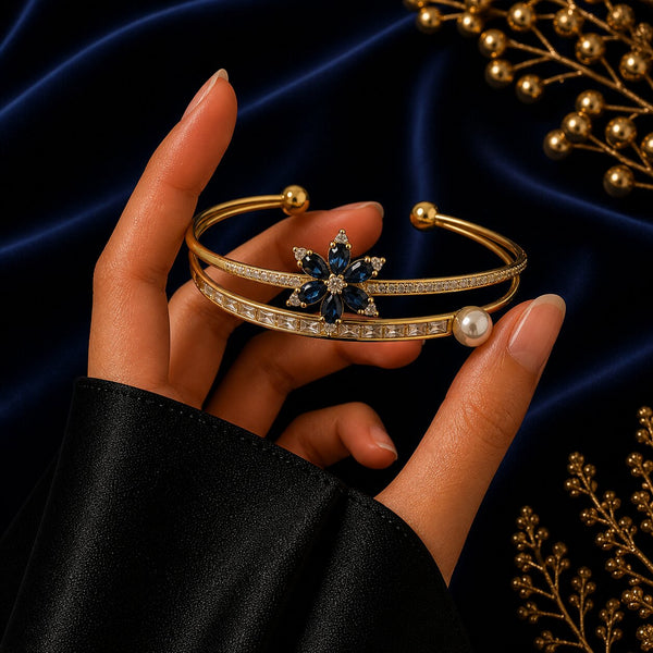 Ora Gold Bangle