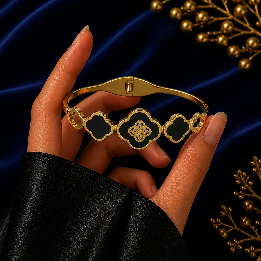 Pina Steel Bangle
