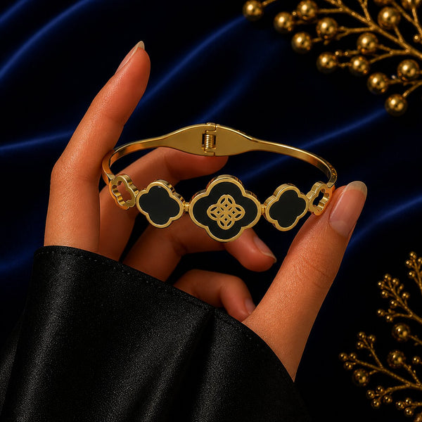 Pina Steel Bangle