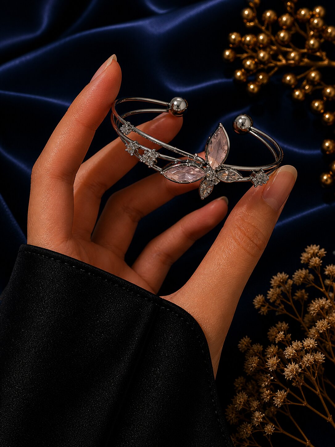 Raya Gold Bangle