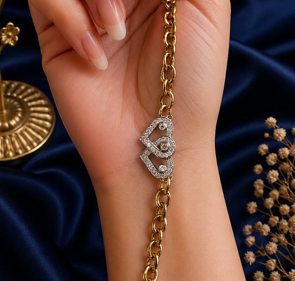 Vera Luxe Bracelet