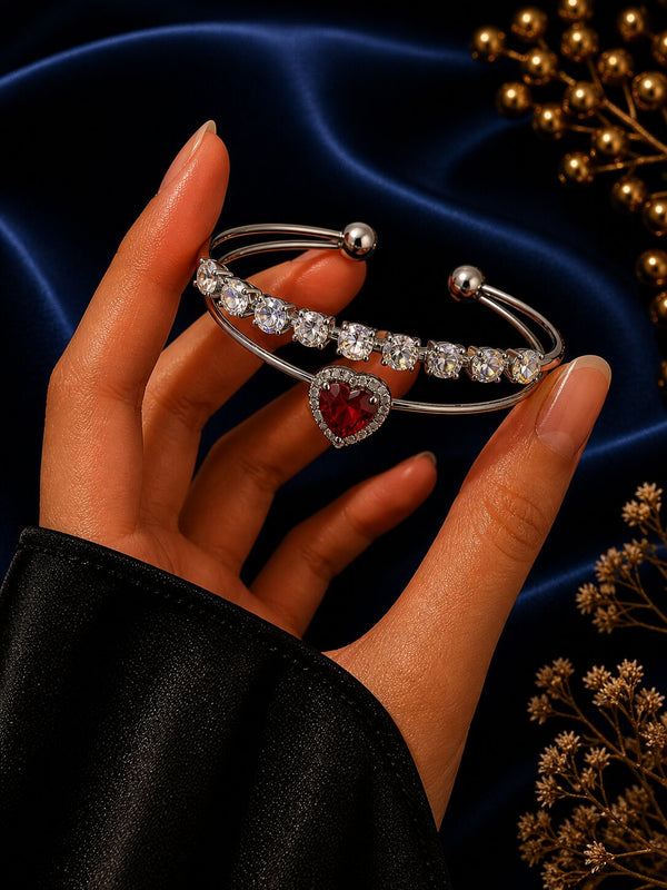 Uma Gold Bangle