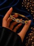Vana Steel Bangle