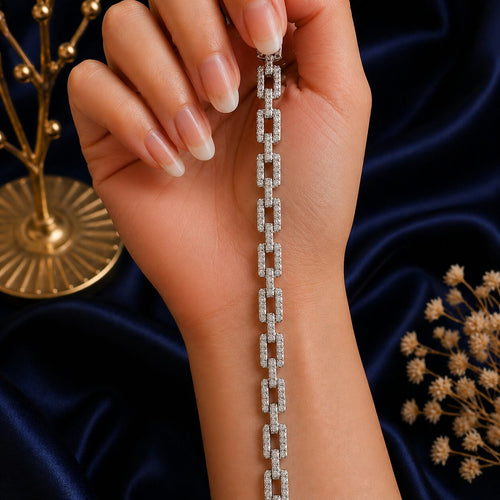 Aura Bloom Bracelet