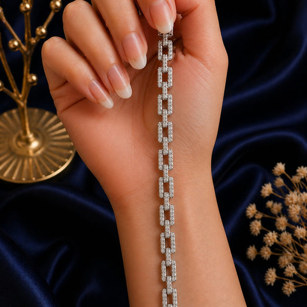 Aura Bloom Bracelet