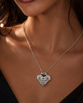 Bella Steel Necklace