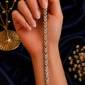 Vela Gleam Bracelet