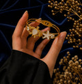 Elia Steel Bangle