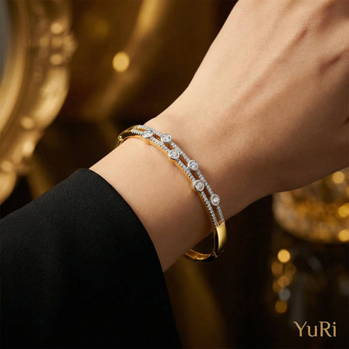 Jana Steel Bangle