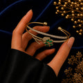 Kena Gold Bangle