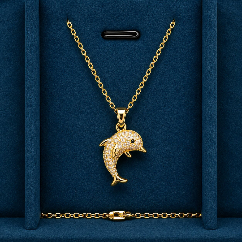 Dara Steel Necklace - Detail