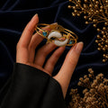 Elsa Steel Bangle