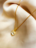 Crystal Solace Necklace