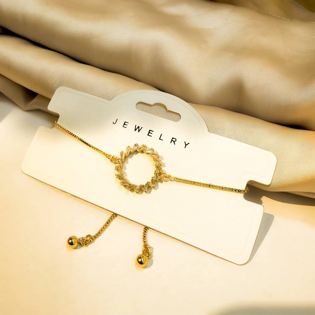 Eternal Halo Bracelet