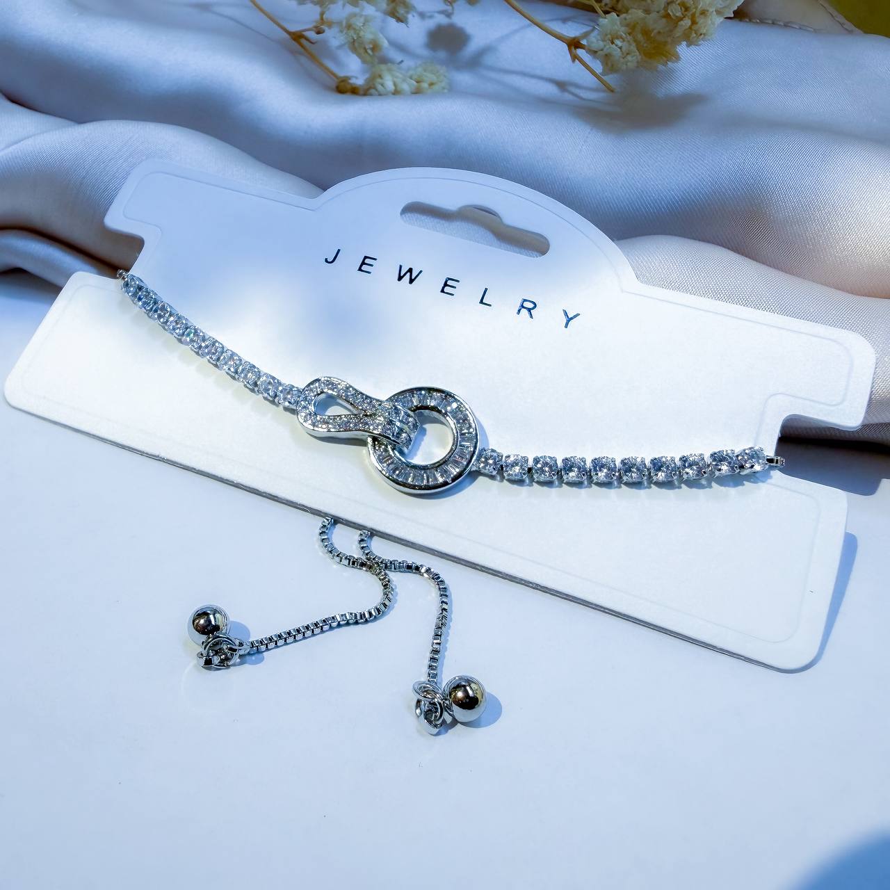 Aurora Loop Bracelet