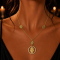 Hana Steel Necklace