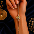 Iris Radiance Bracelet