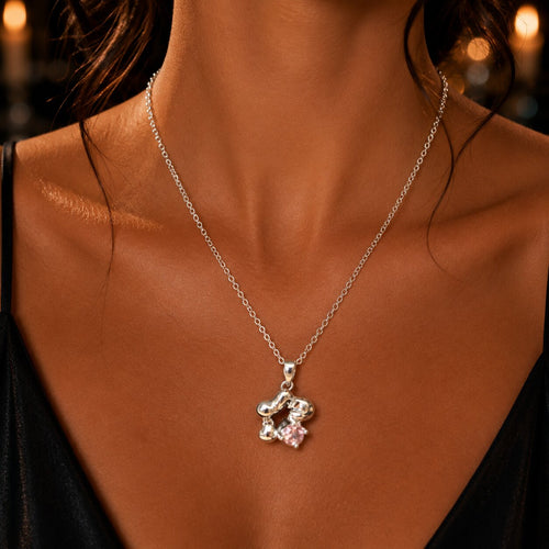 Isla Steel Necklace