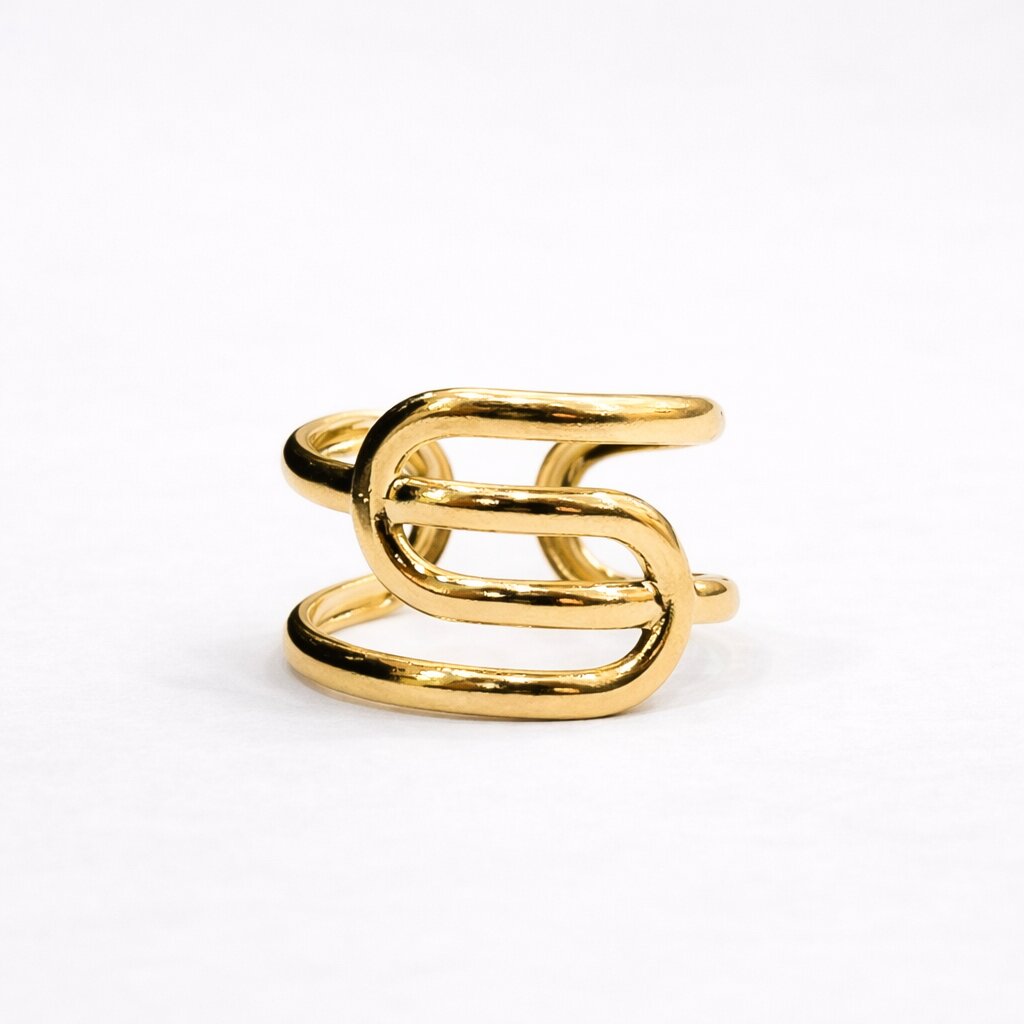 Link Curve Ring