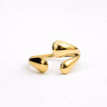 Luna Drop Ring