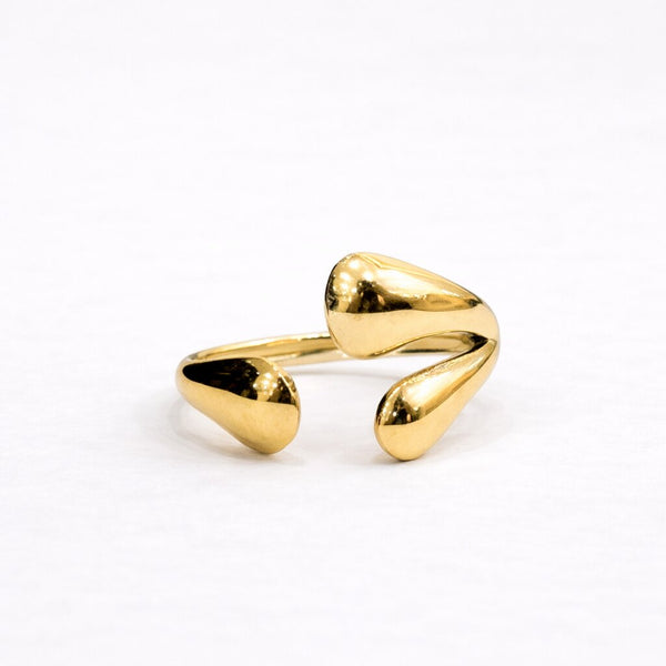 Luna Drop Ring