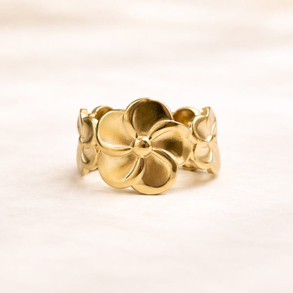 Blossom Bold Ring