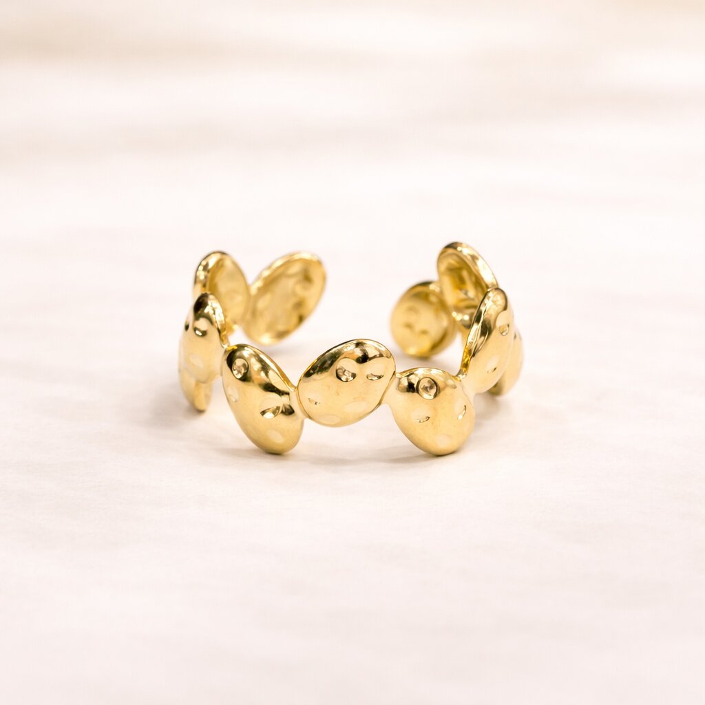 Pebble Glow Ring