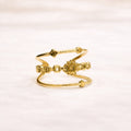 Celestial Stack Ring