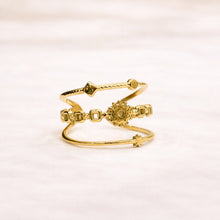 Celestial Stack Ring