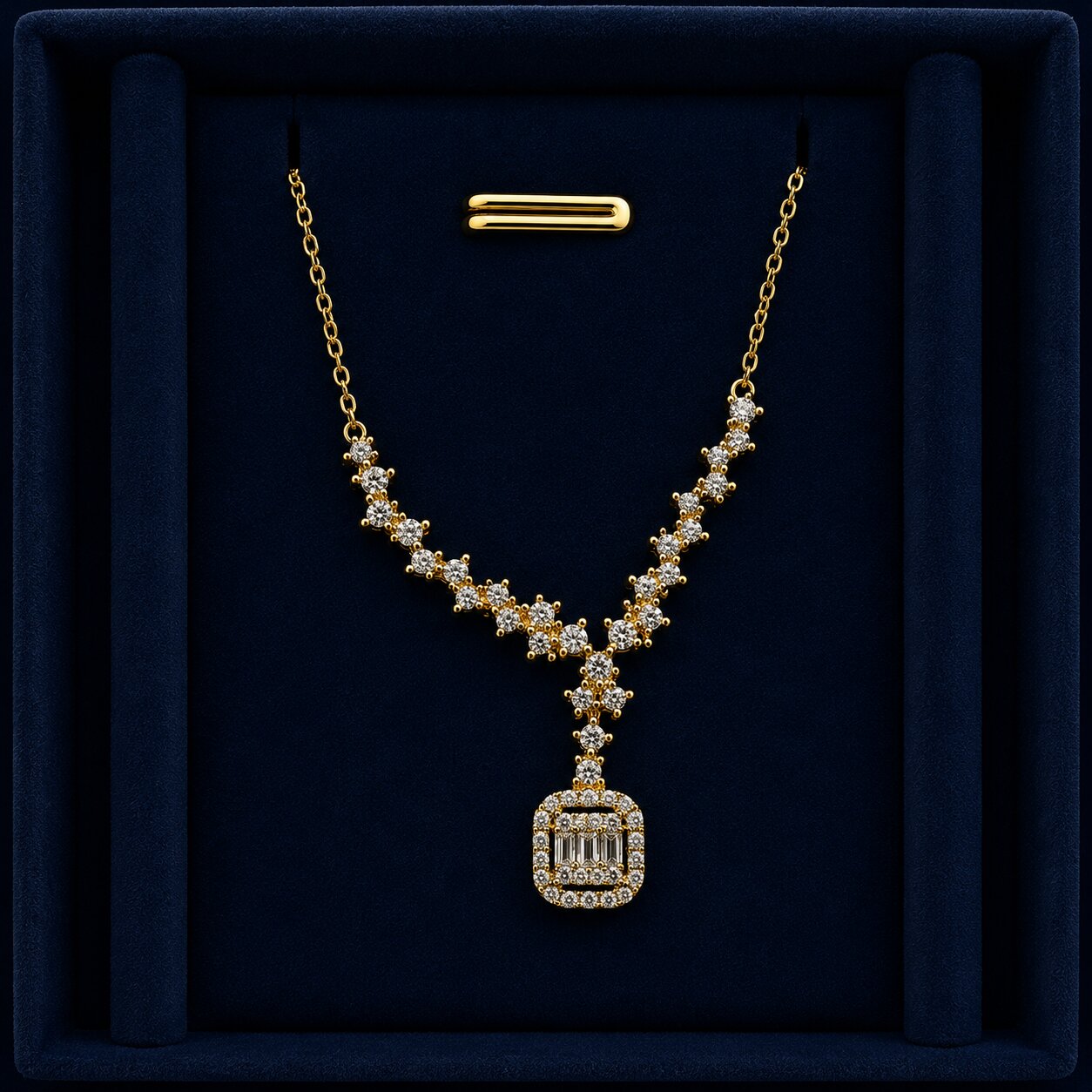 Elara Drop Necklace 5