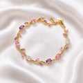 Tulip Vine Bracelet - Multi
