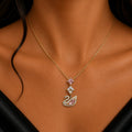 Swan Elegant Necklace