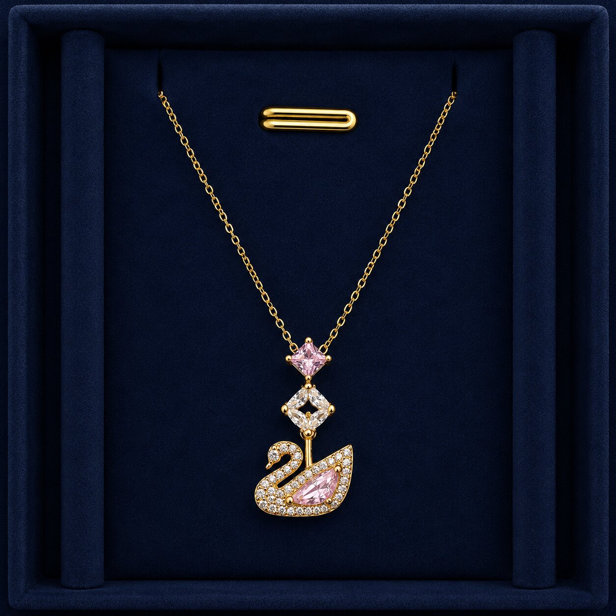 Swan Elegant Necklace 5