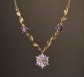 Rapunzel Bloom Necklace