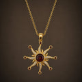 Étoile Rouge Necklace