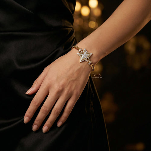 Nina Halo Bracelet