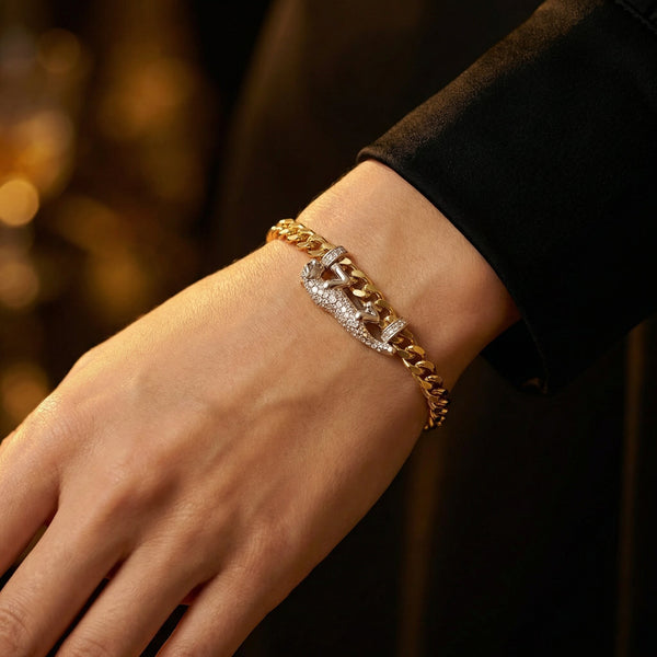 Pola Luxe Bracelet - alternate view