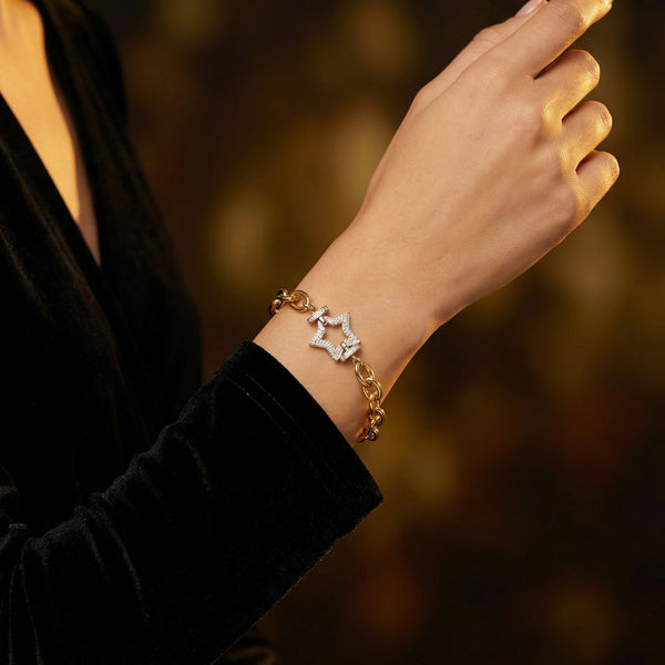 Tara Shine Bracelet - alternate view