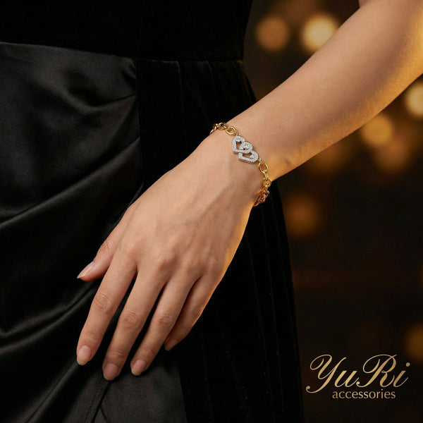 Vera Luxe Bracelet - alternate view