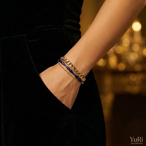 Cleo Shine Bracelet Detail