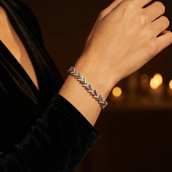 Vela Gleam Bracelet - alternate view