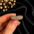Eternelle Band Ring - Detail