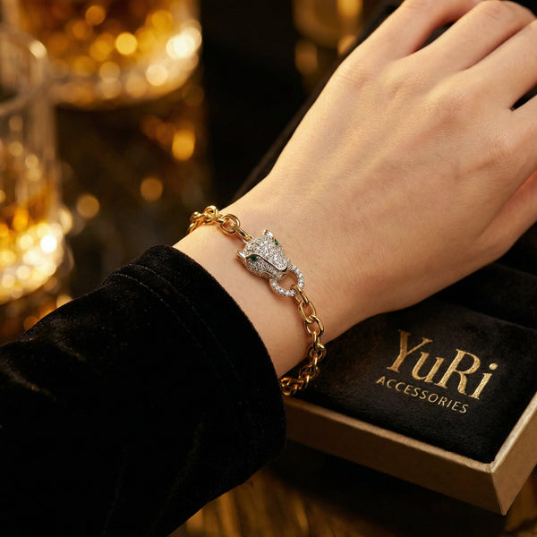 Faye Glow Bracelet - alternate view