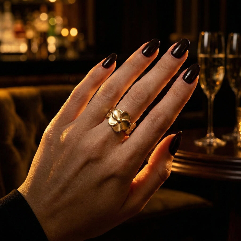 Blossom Bold Ring