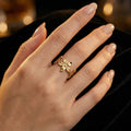 Daisy Glow Ring