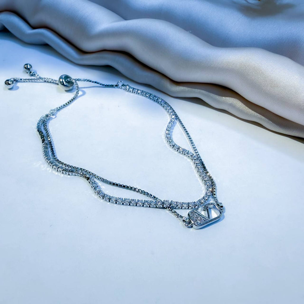 Imperial Lock Bracelet